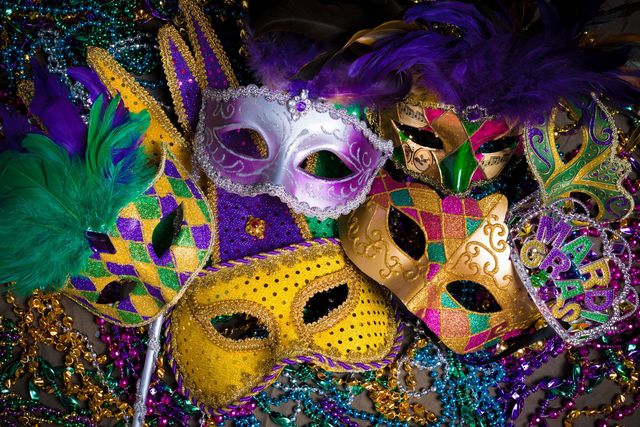Mardi Gras Began In Alabama
