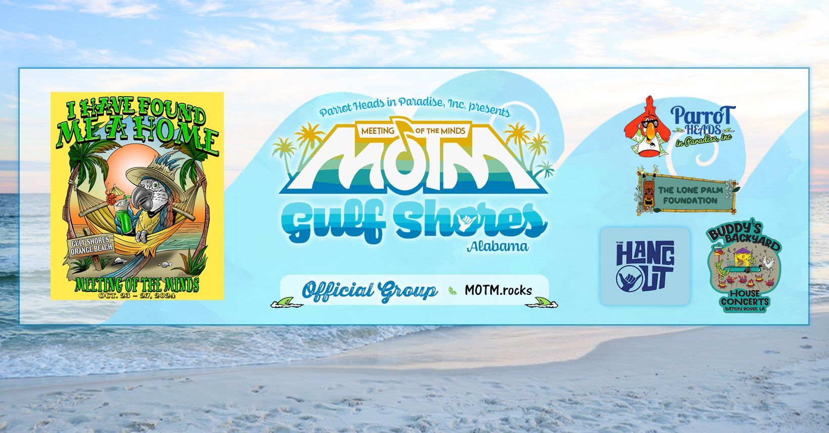 Meeting of the minds gulf shores