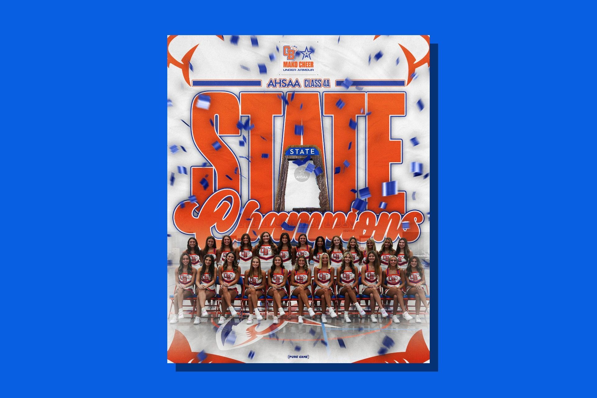 Orange Beach Cheerleader Championship Orange Beach Cheerleader Championship