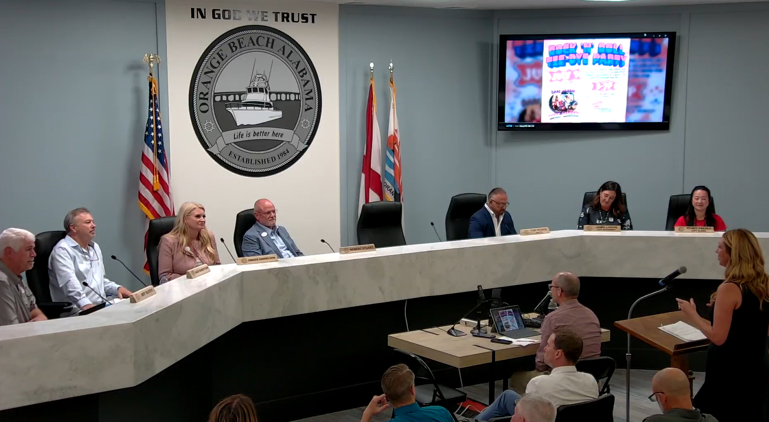 Orange Beach City Council Vacancy Orange Beach City Council Vacancy