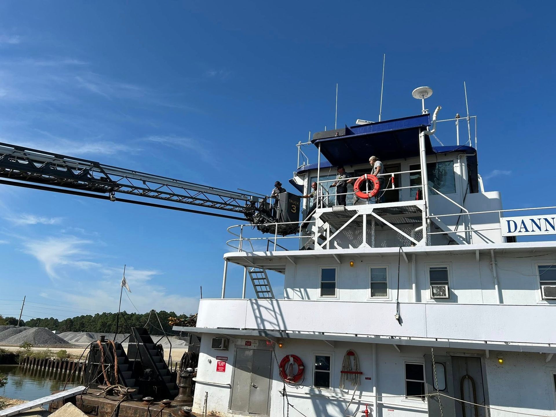 Orange Beach Rescue