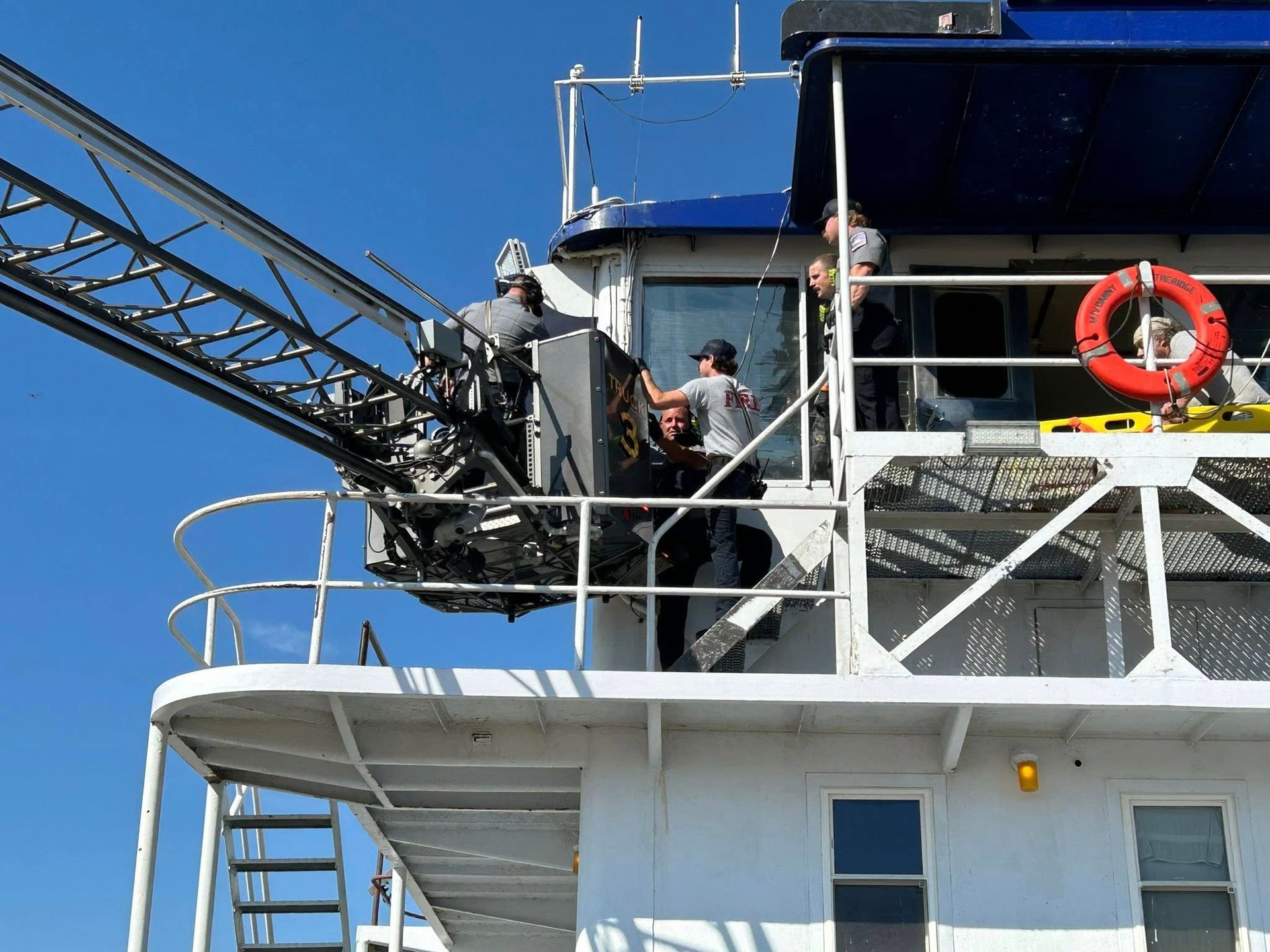 Orange Beach Rescue