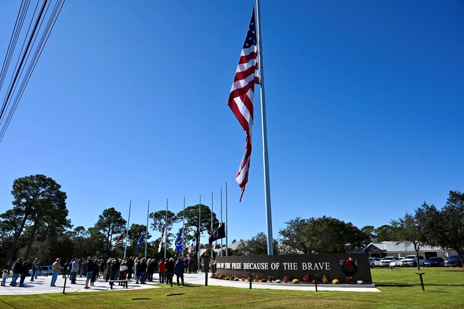 Orange Beach Veterans Memorial Bricks Orange Beach Veterans Memorial