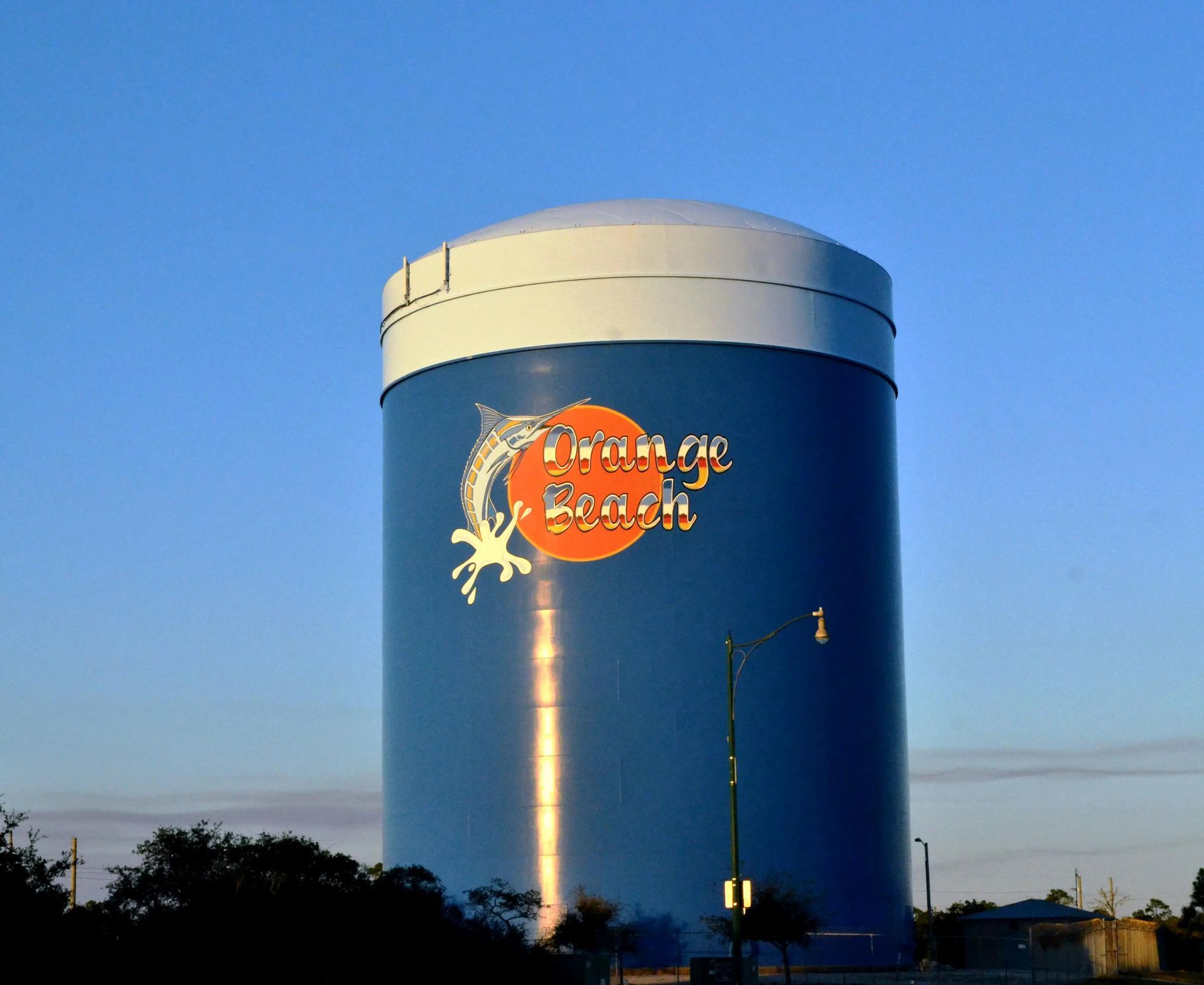 City of Orange Beach