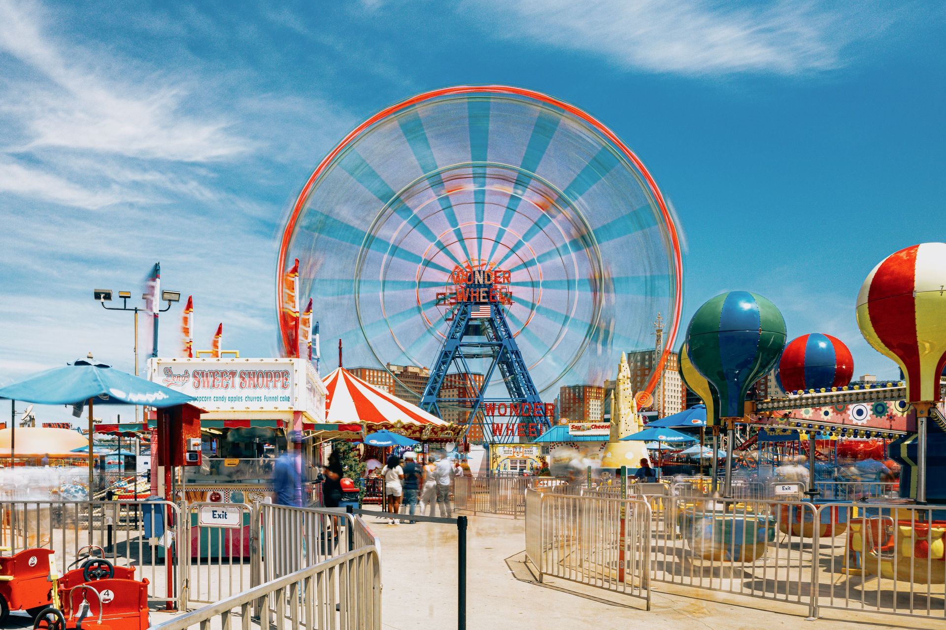 Baldwin County Fair Returns