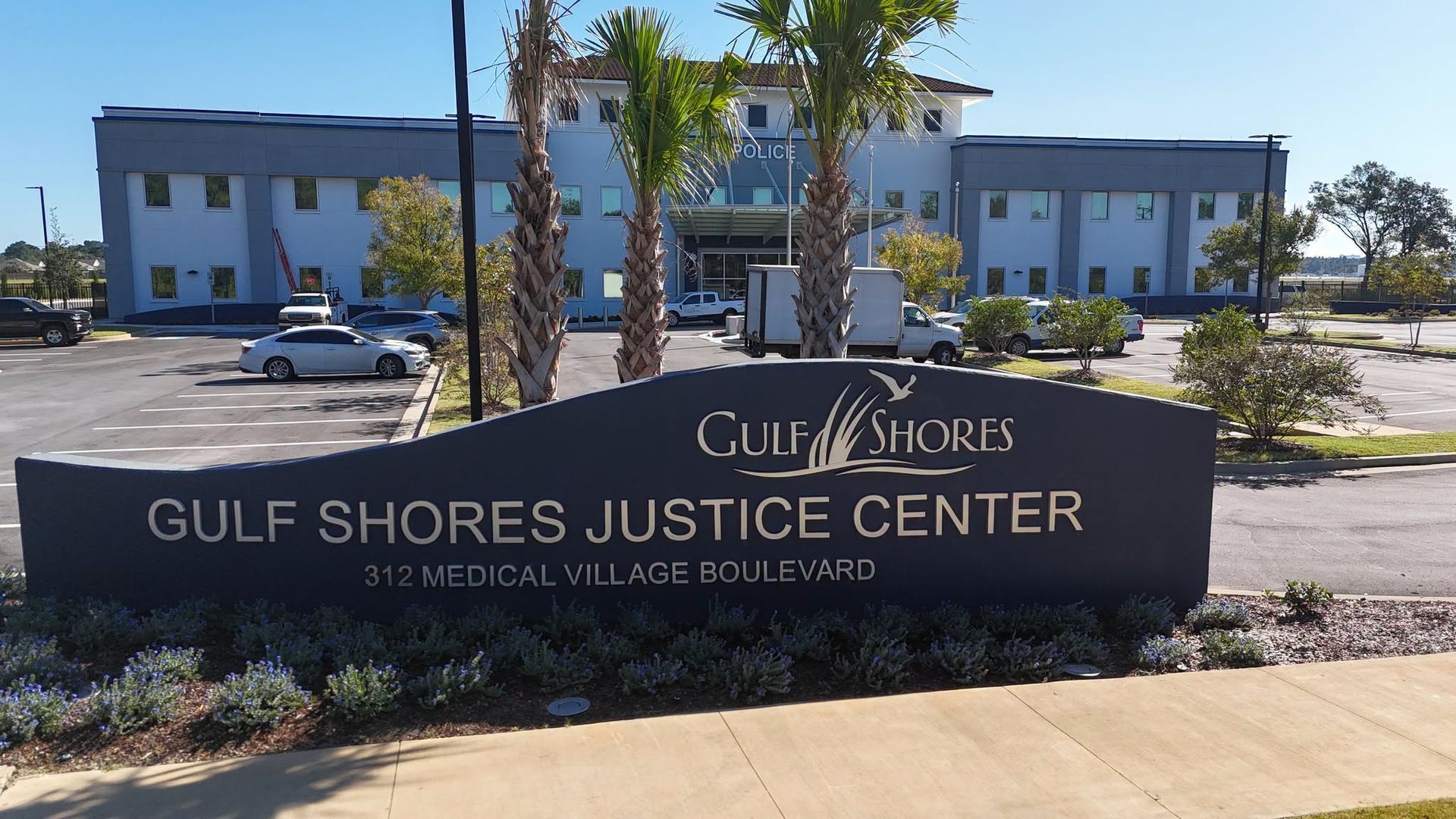 New Gulf Shores Justice Center New Gulf Shores Justice Center