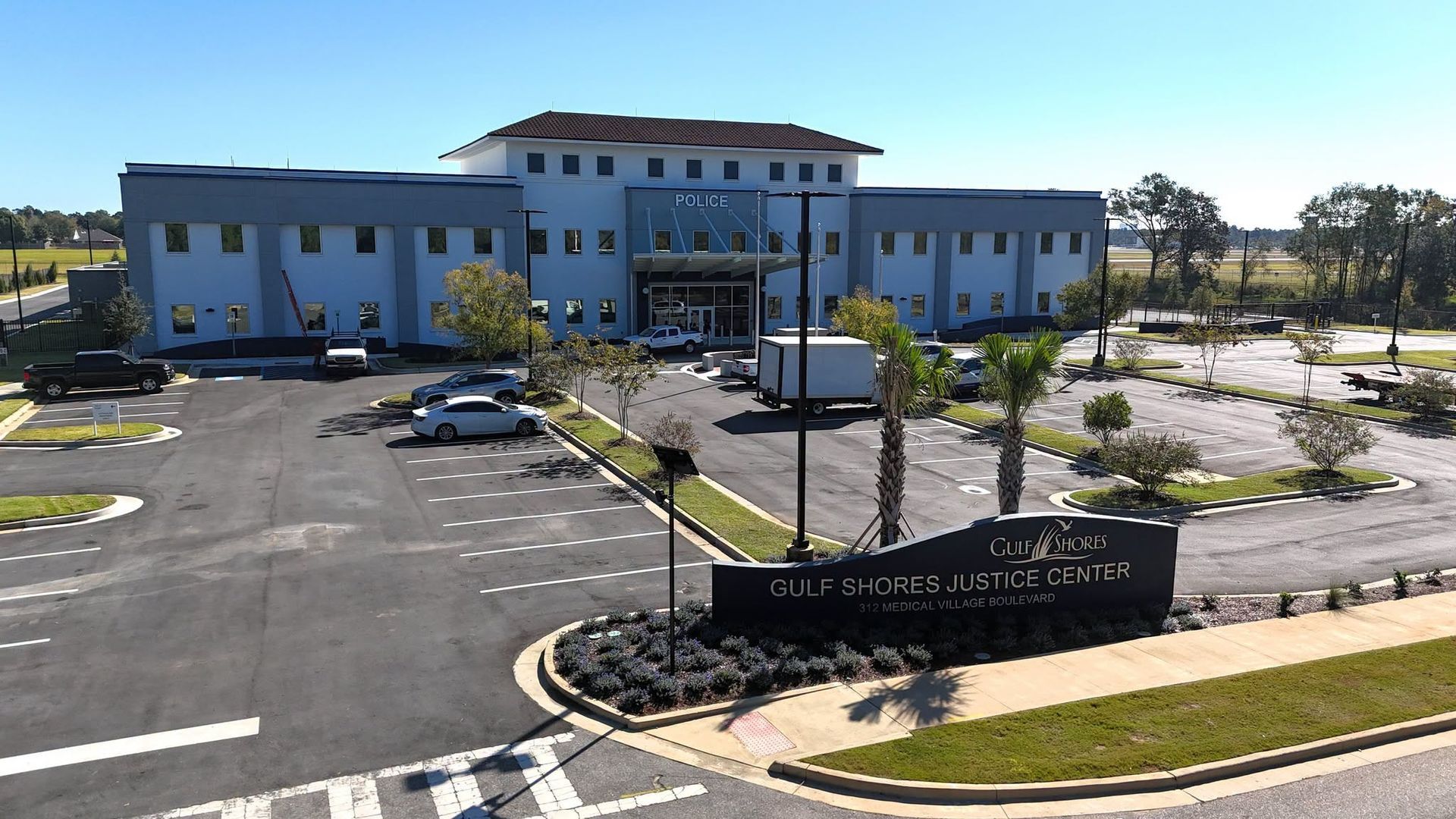 Gulf Shores Justice Center