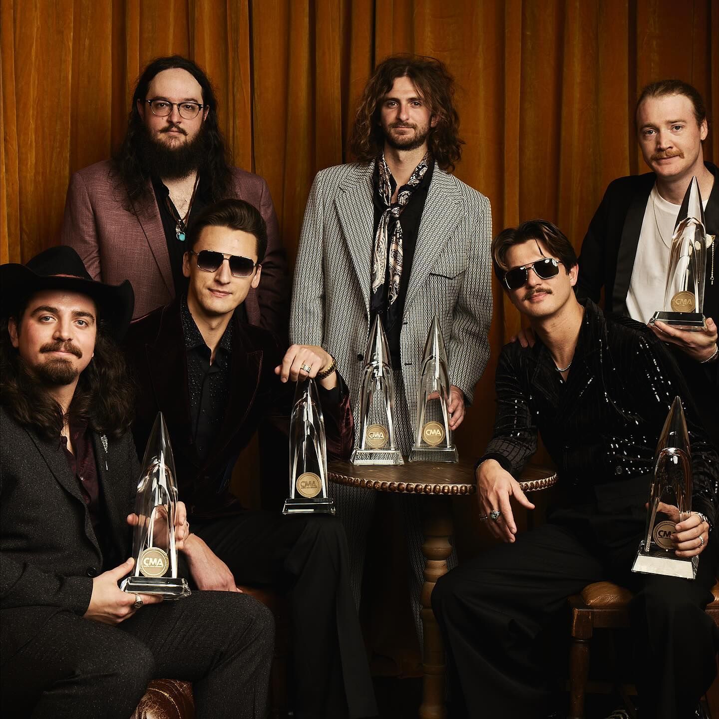 Red Clay Stray CMA Award Red Clay Stray CMA Award