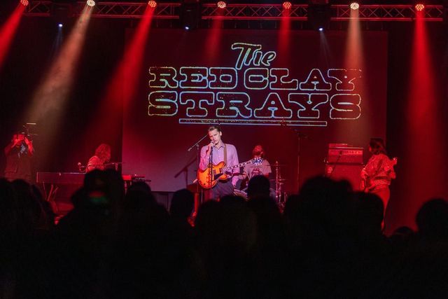 gulf shores music news