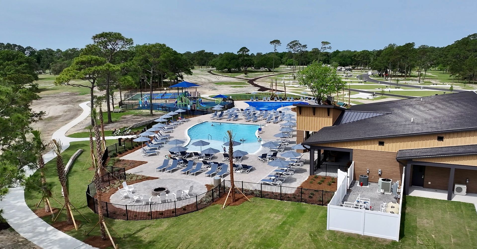 Gulf State Park RV Center