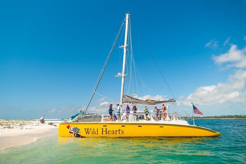 Sail Wild Hearts