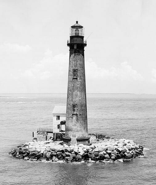 Sand Island Lighthouse