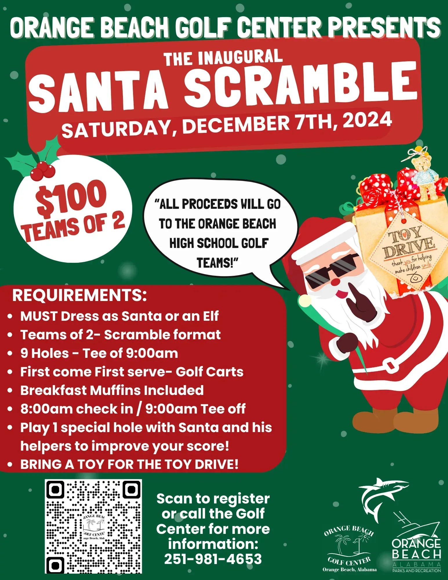 Gulf Shores Golf News