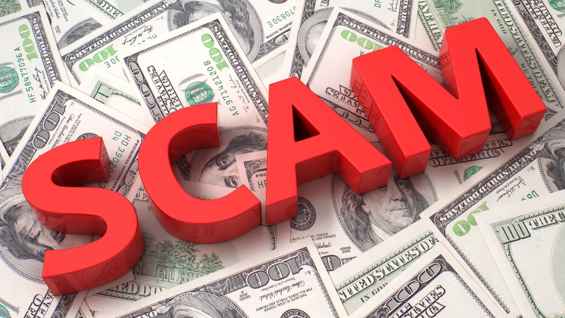 City of Mobile Scammed