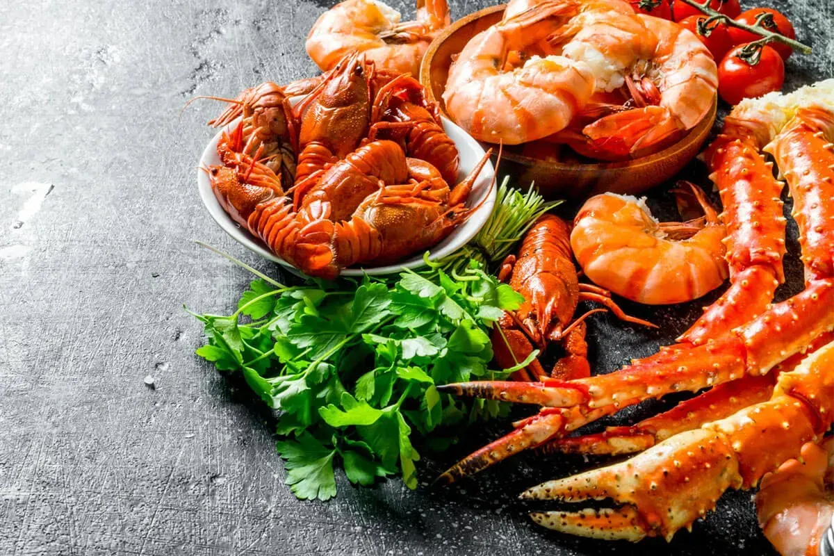 October is National Seafood Month