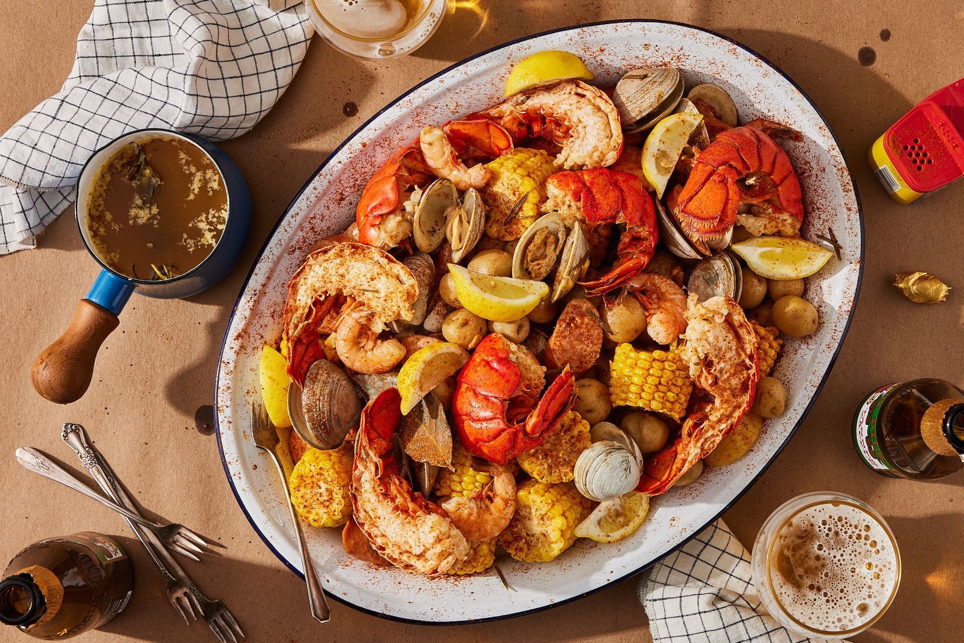 Fort Morgan Seafood Festival