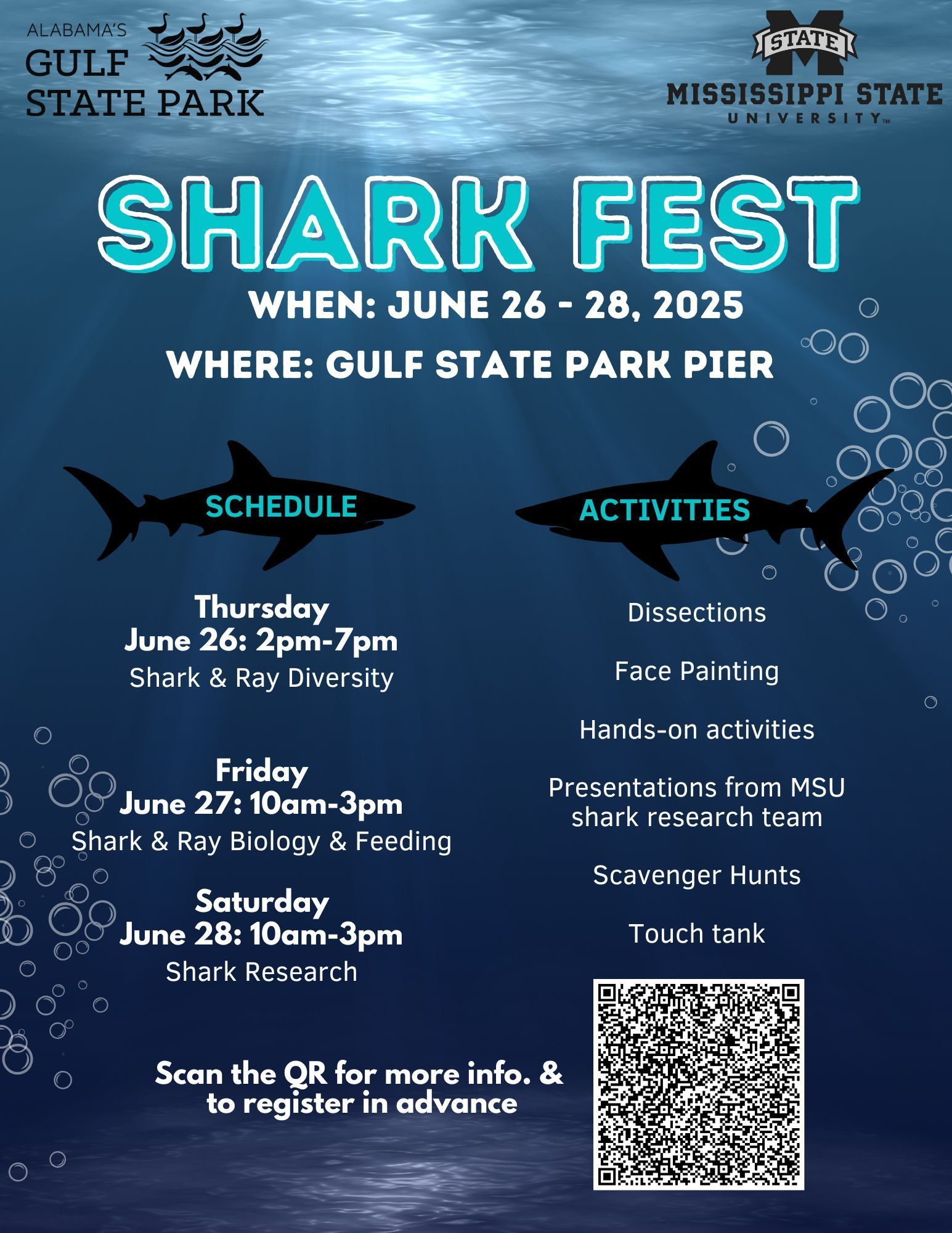 Shark Fest Gulf Shores