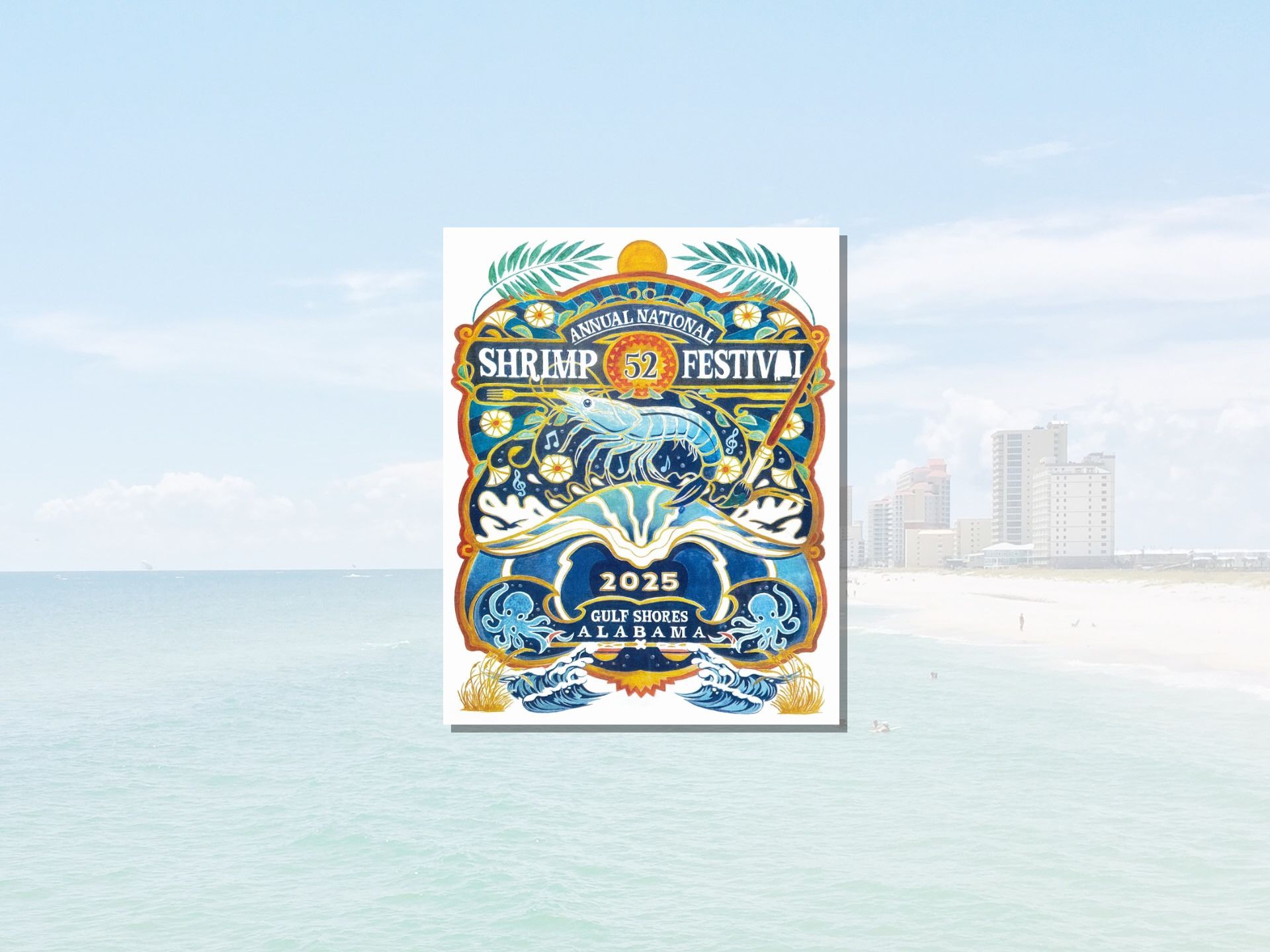 Gulf Shores Shrimp Festival News