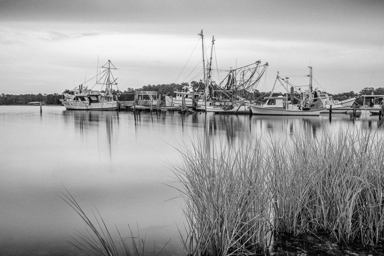 shrimping fuel cost affect local economy