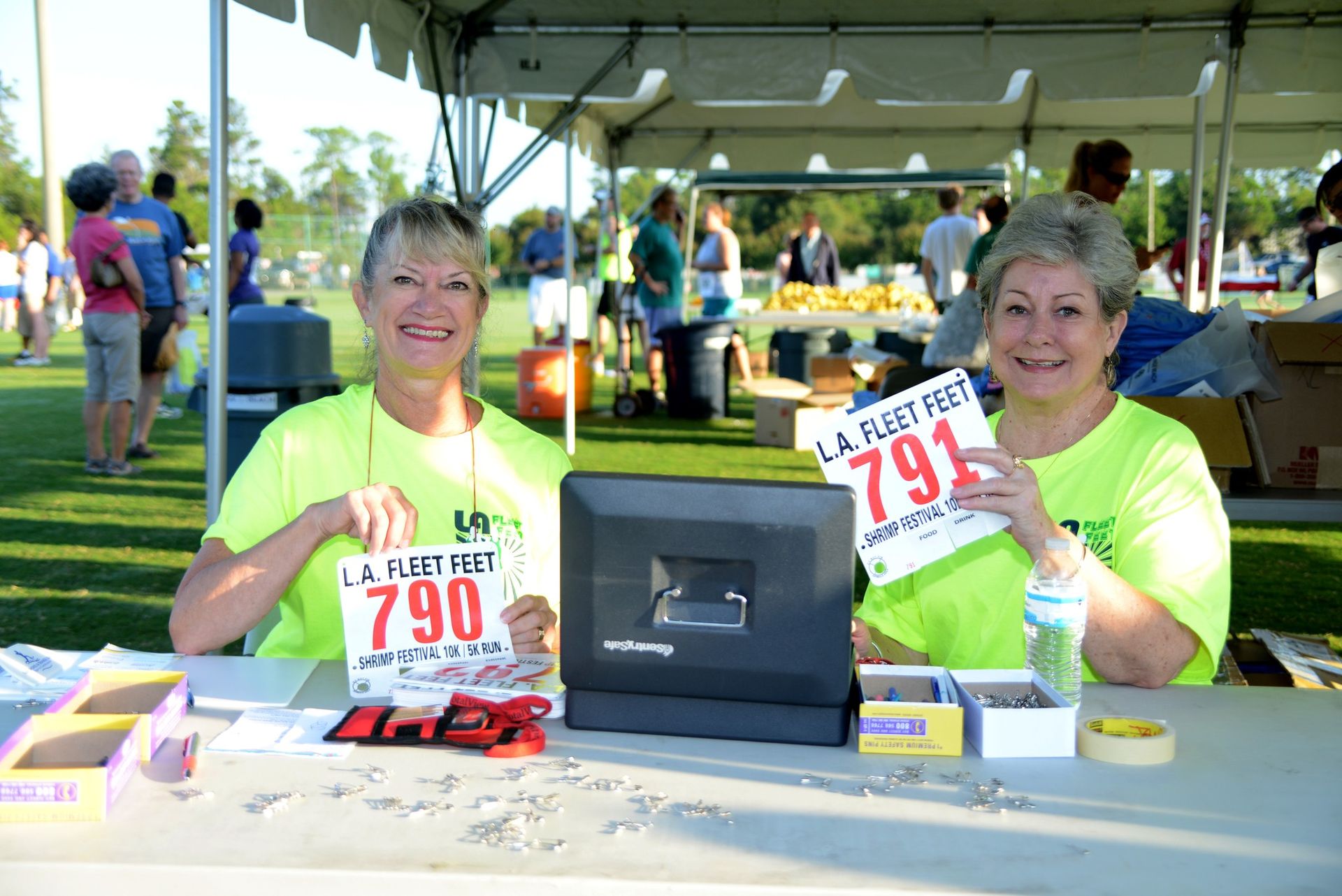 Shrimp Festival Run