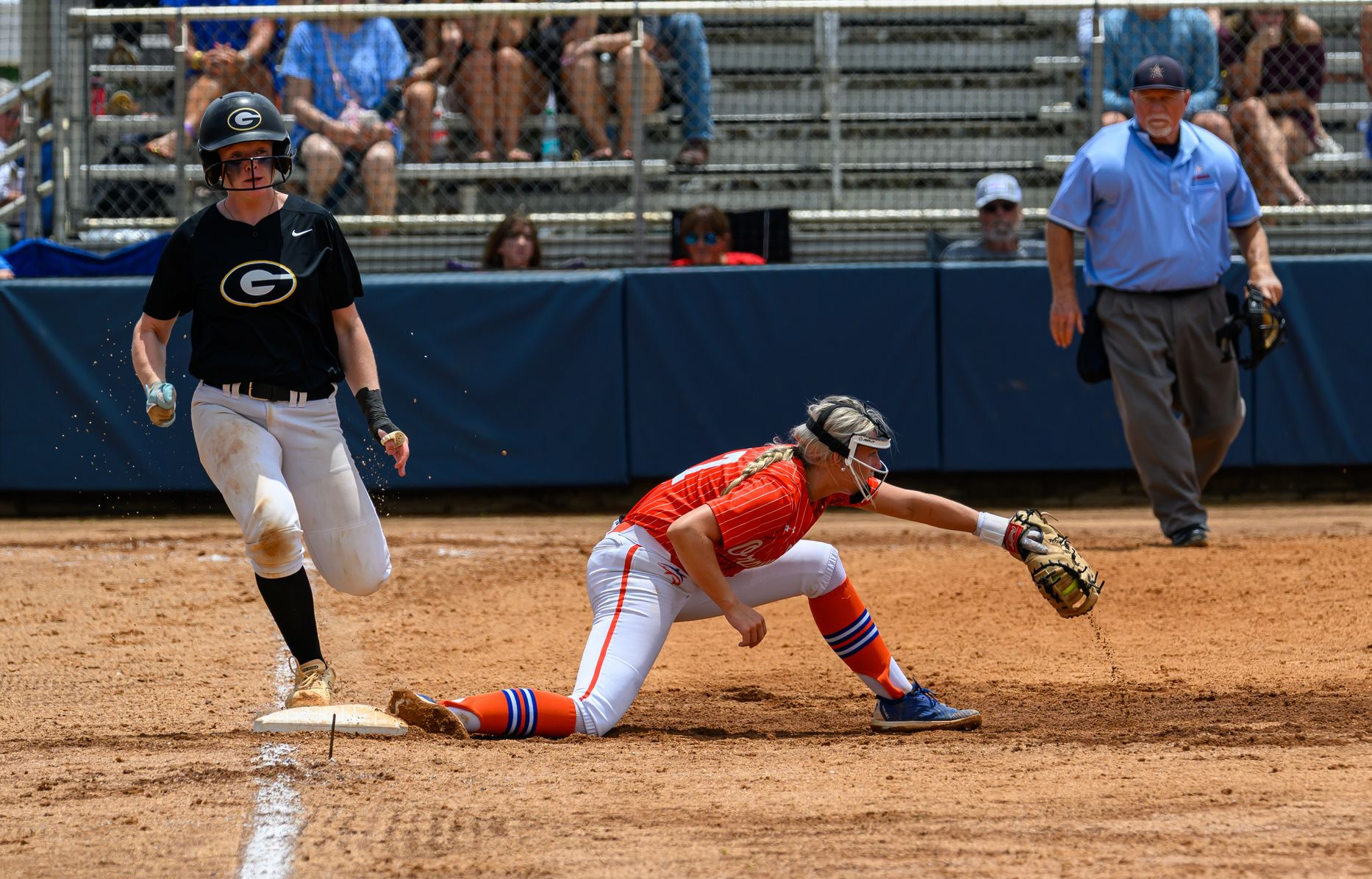 Orange Beach Mako Softball 2026