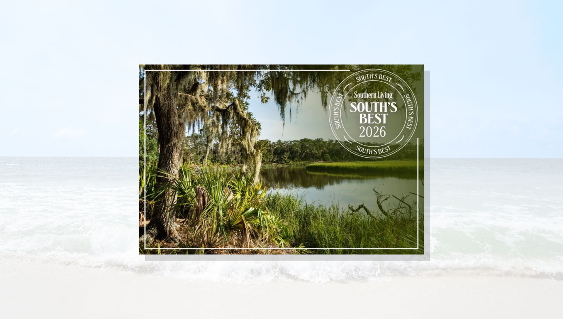 Southern Living Beach Rankings Southern Living Beach Rankings