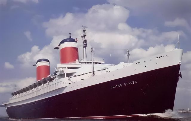 SS United States Reef Project SS United States Reef Project