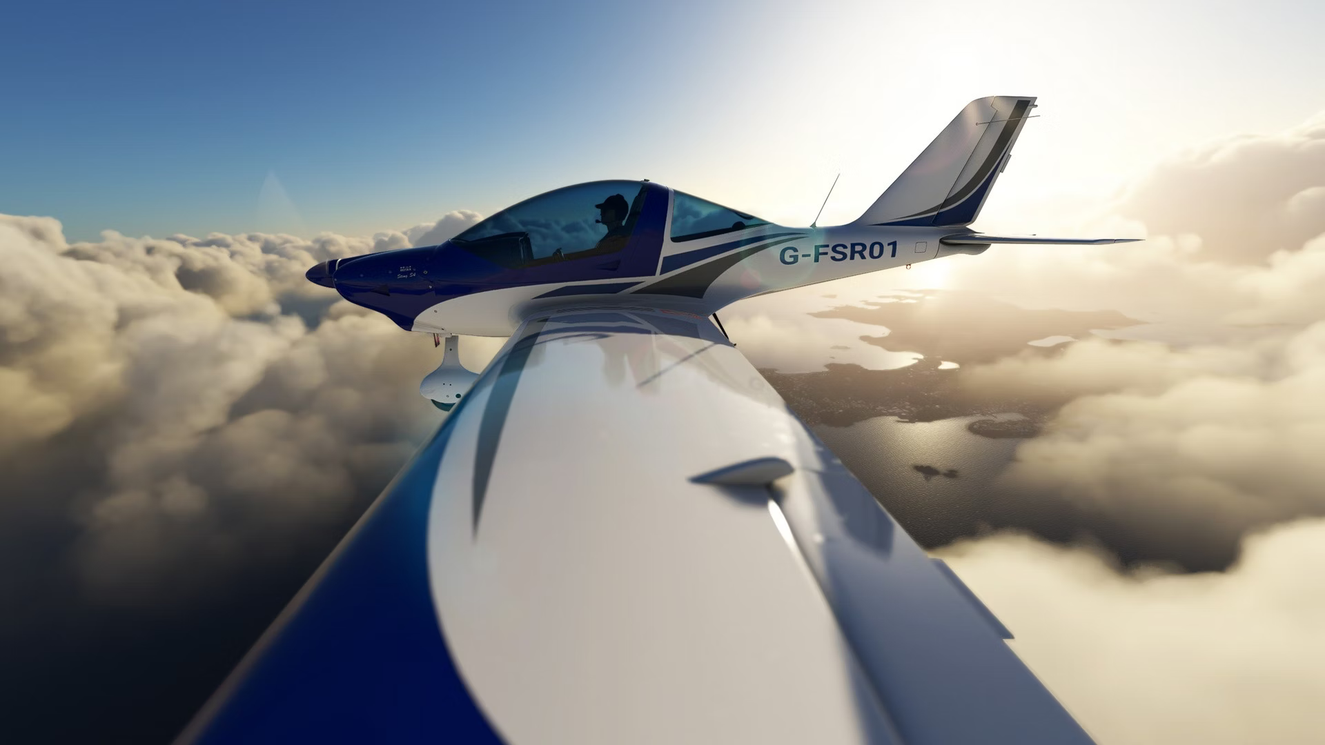 Gulf Shores Aviation Class