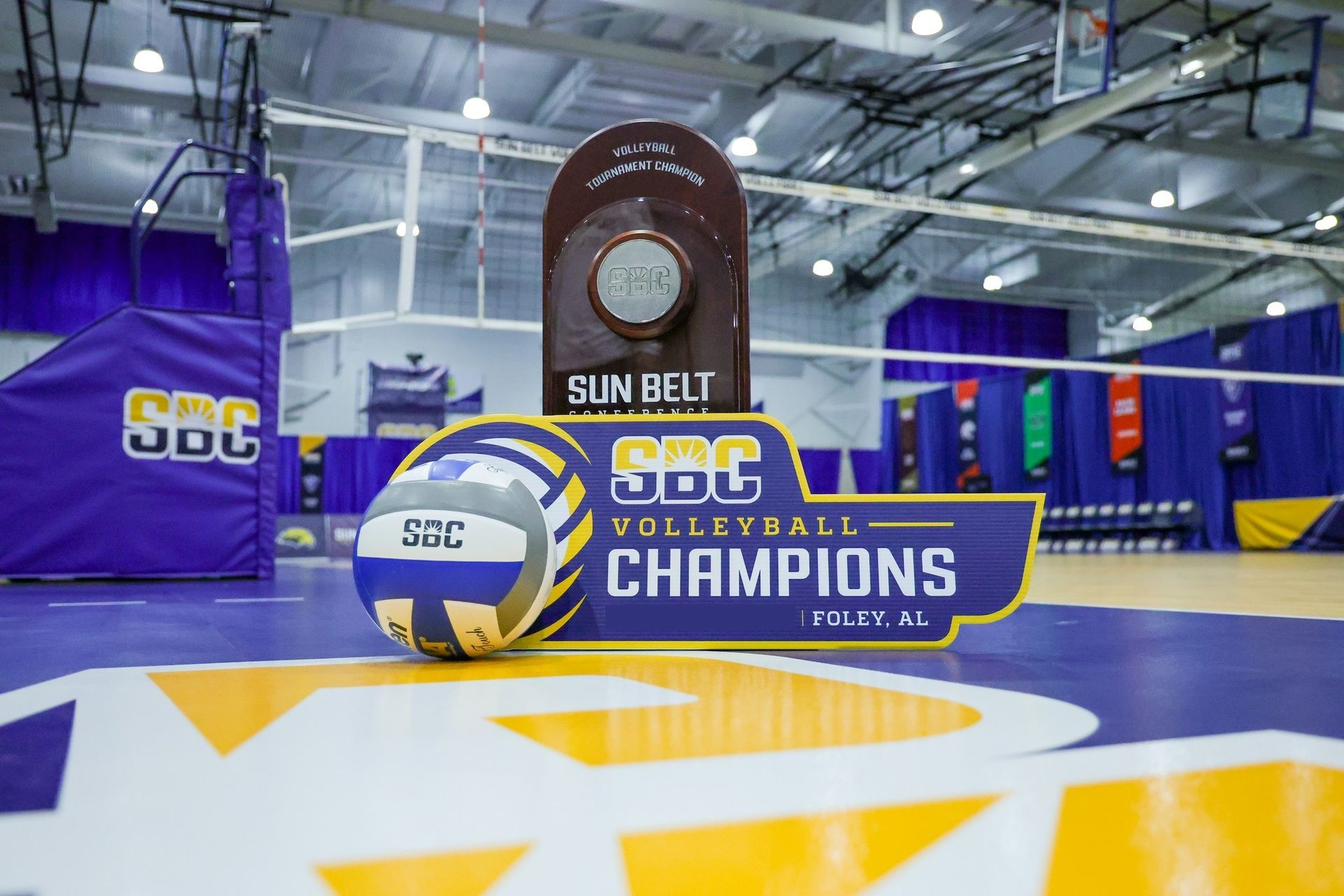 Sunbelt Volleyball Championship