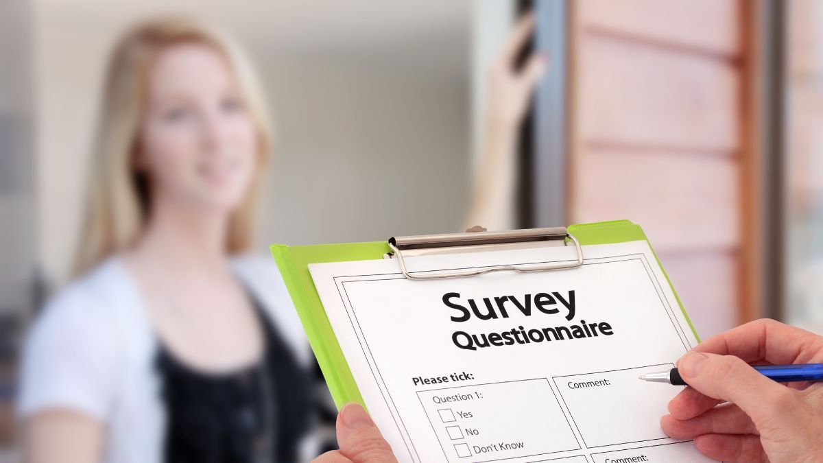 Bear Point Survey