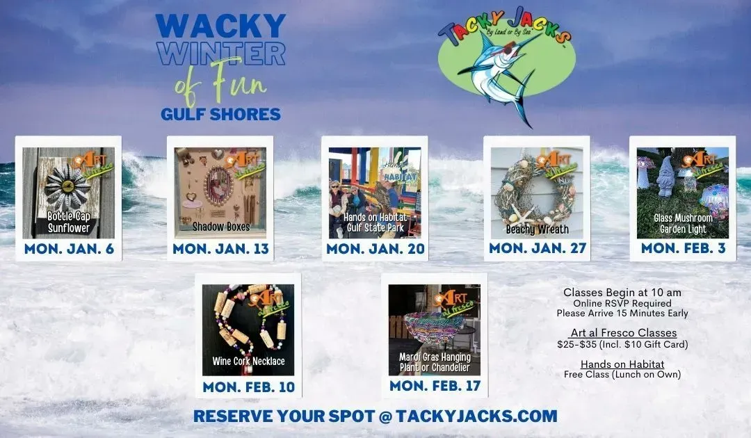 Tacky Jacks Gulf Shores