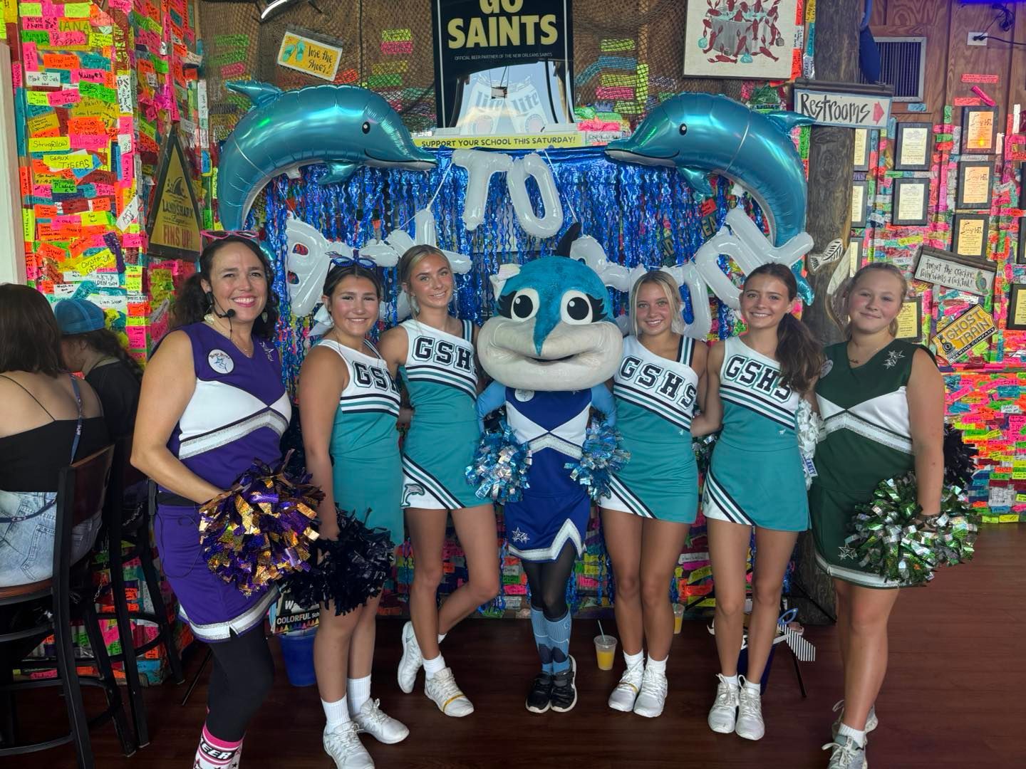 Gulf Shores Elementary School Spirit Night Event
