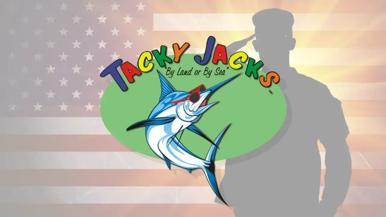 Tacky Jacks Veterans Special