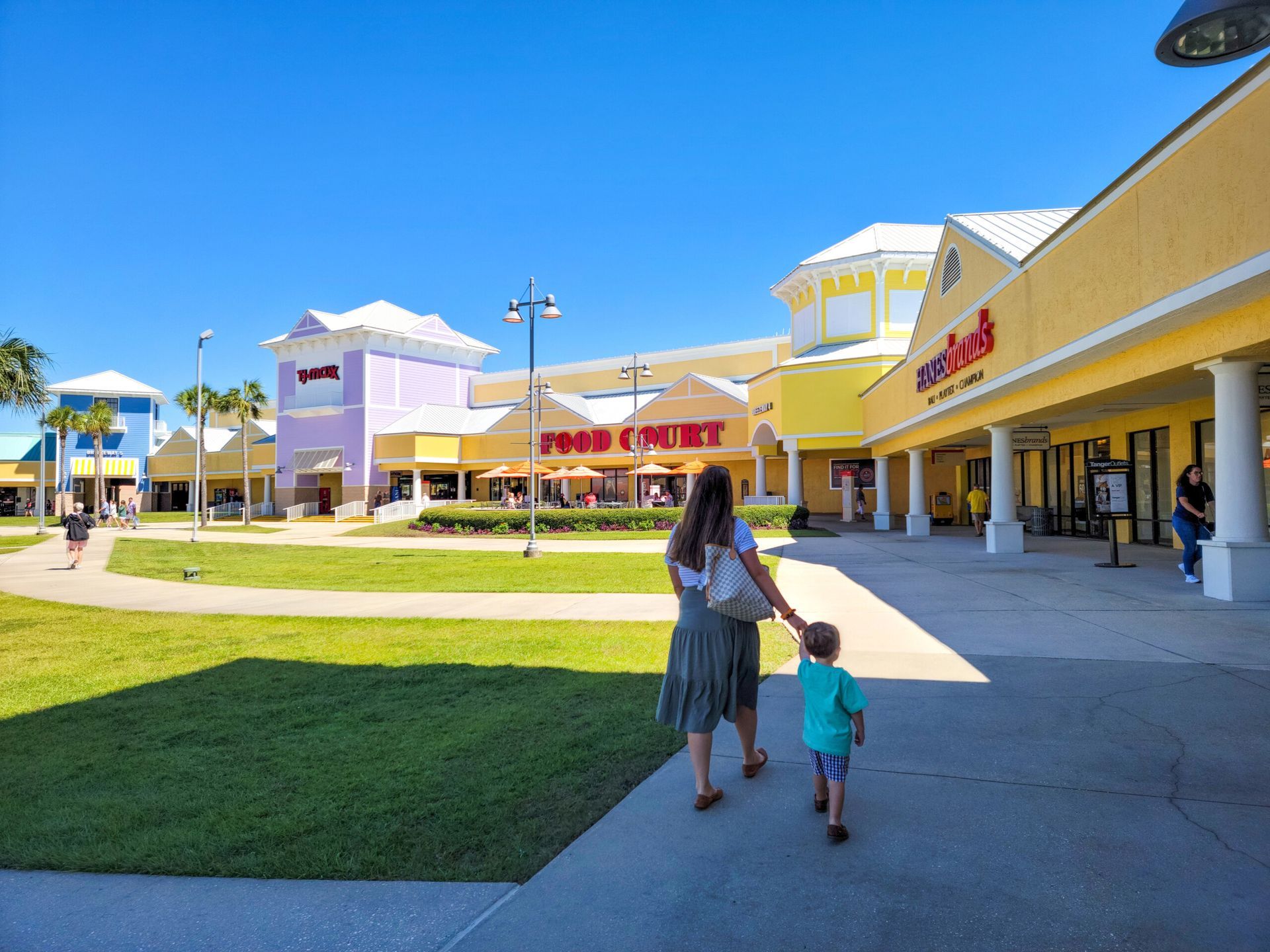 Tanger Outlets