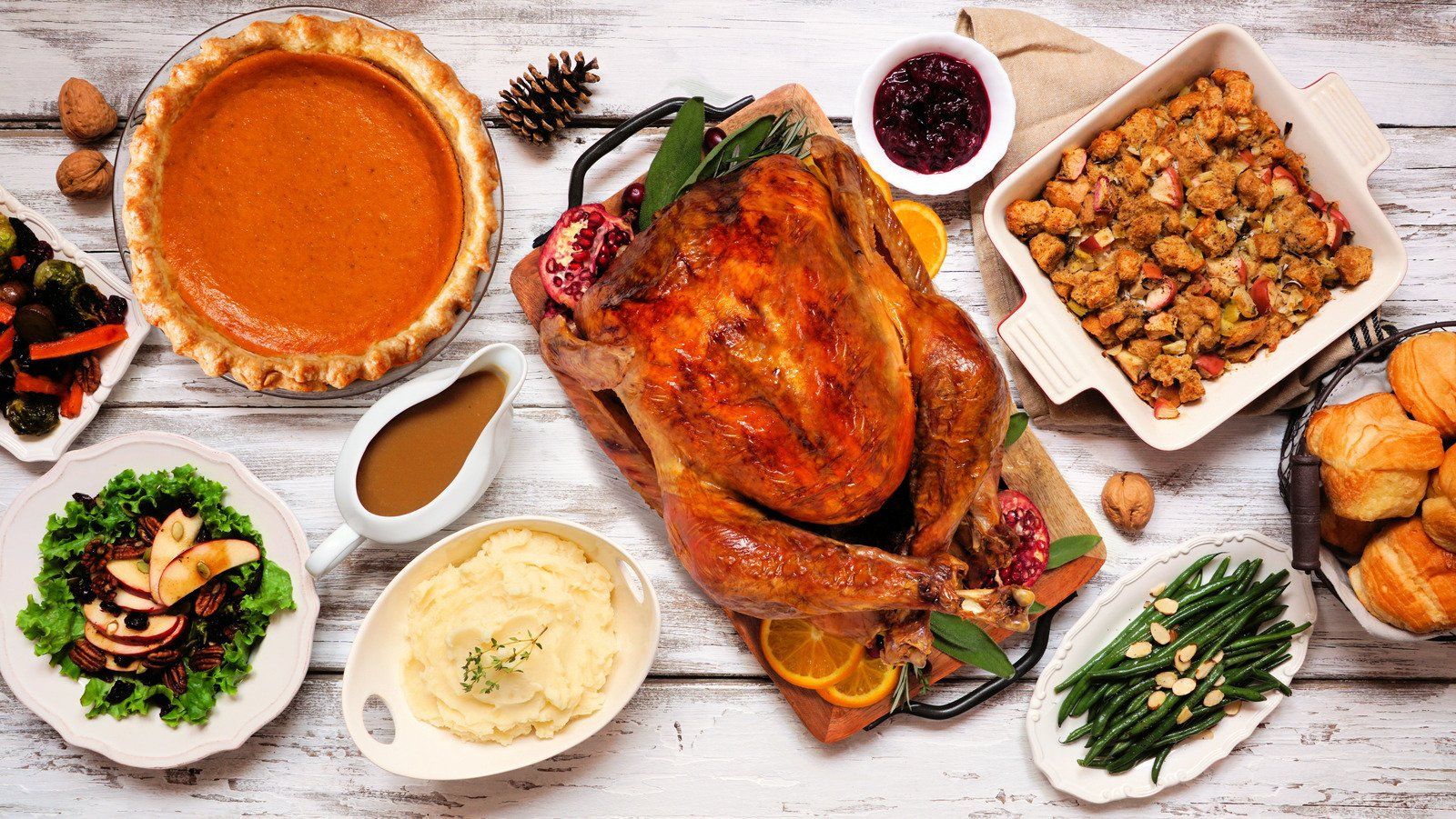 Gulf Shores Thanksgiving Restaurants