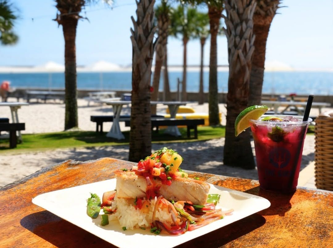 The Gulf Restaurant Orange Beach