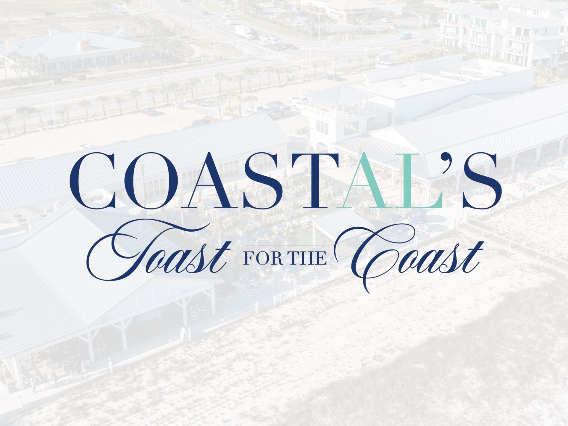 Toast For The Coast Gala