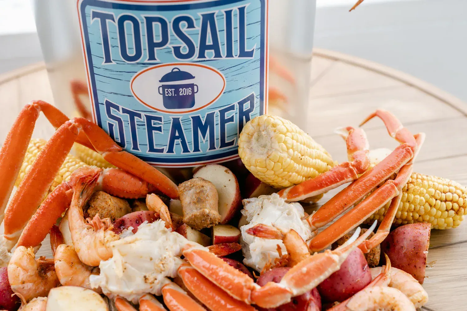 topsail steamer gulf shores