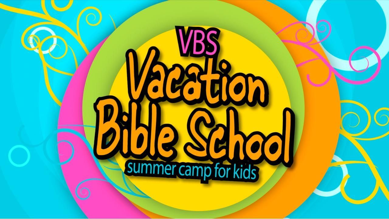 gulf shores vacation bible schools