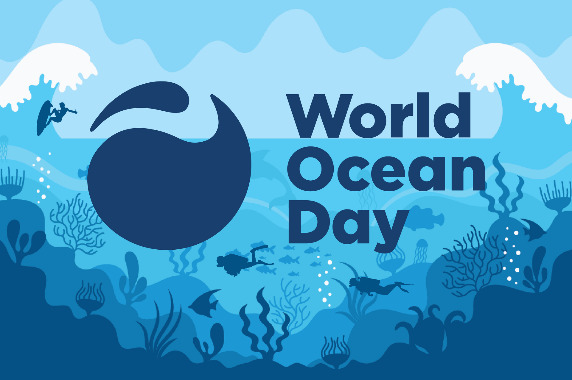 World Ocean Day World Ocean Day