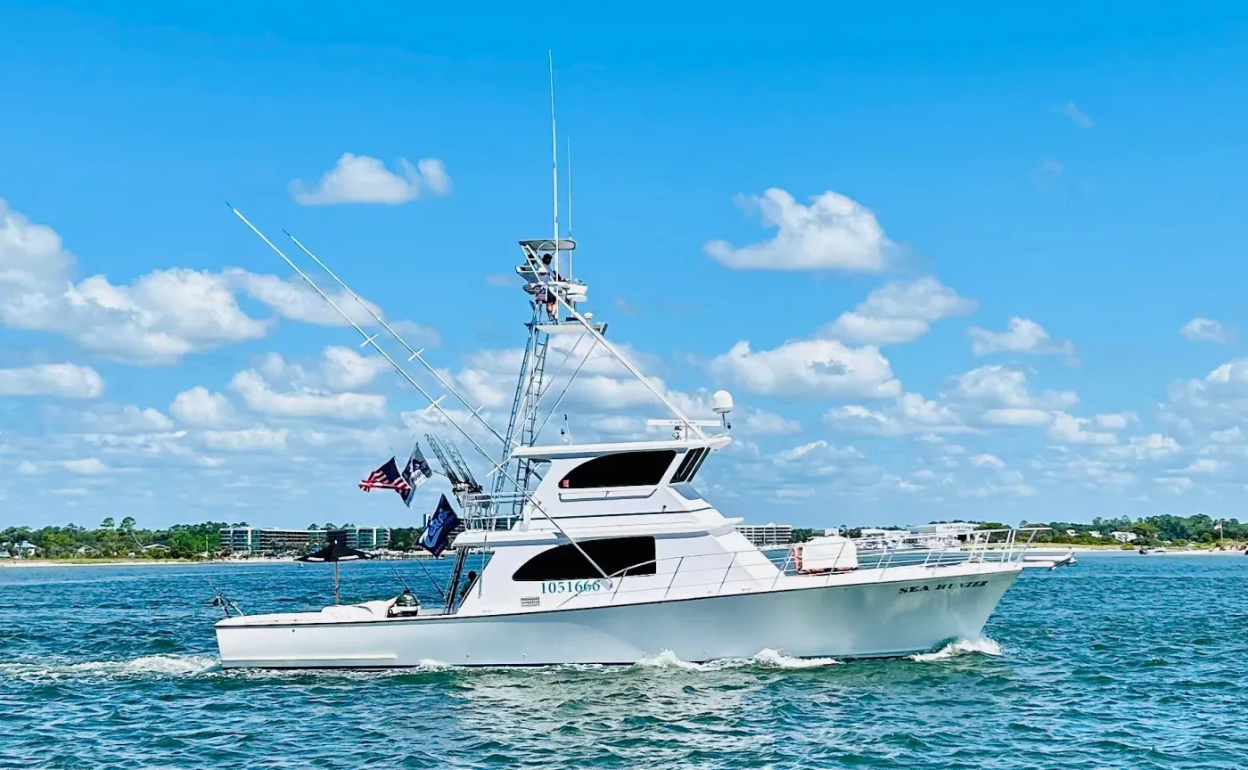 Gulf Shores Charter Fishing