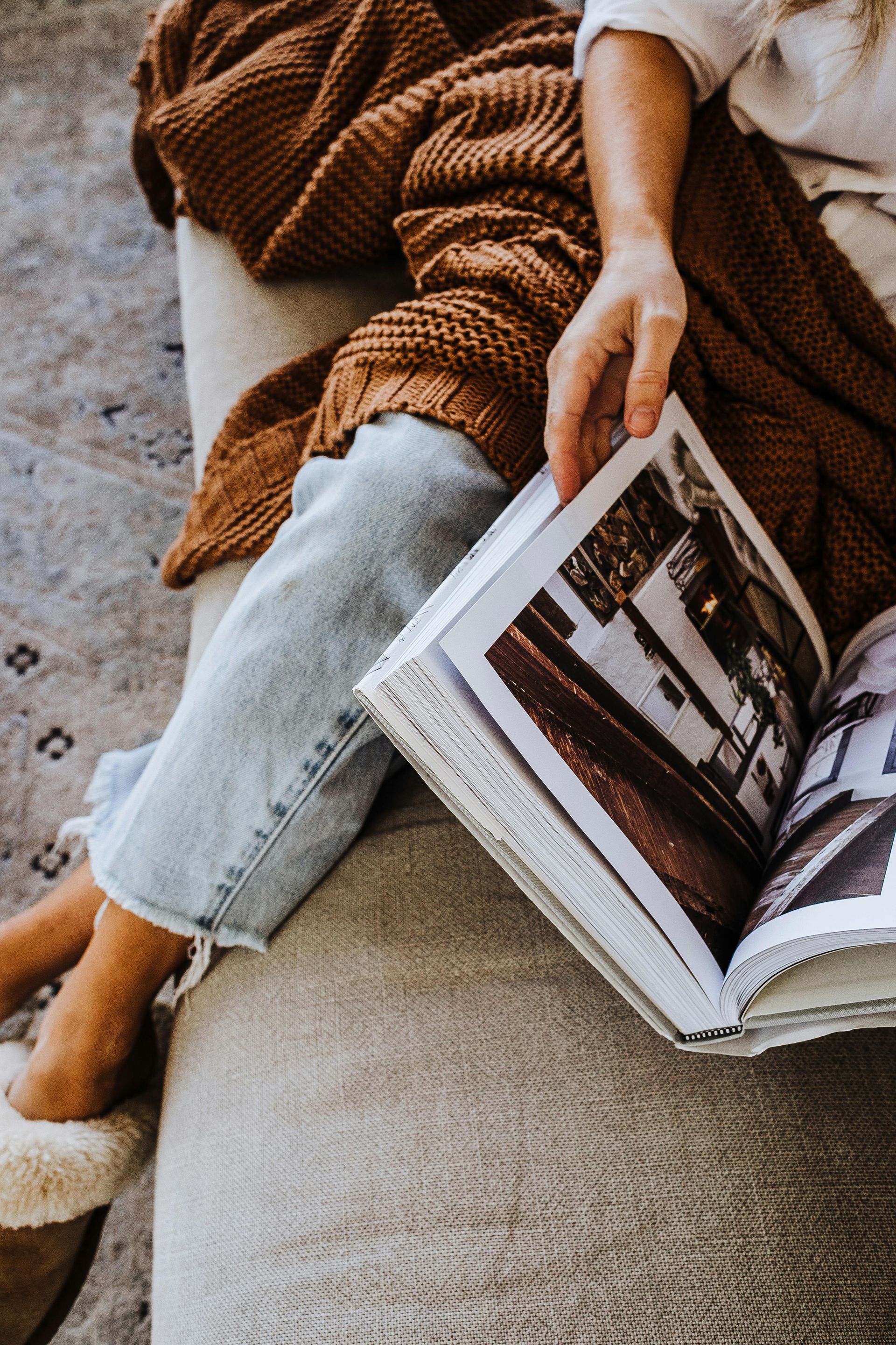 Photo Books →