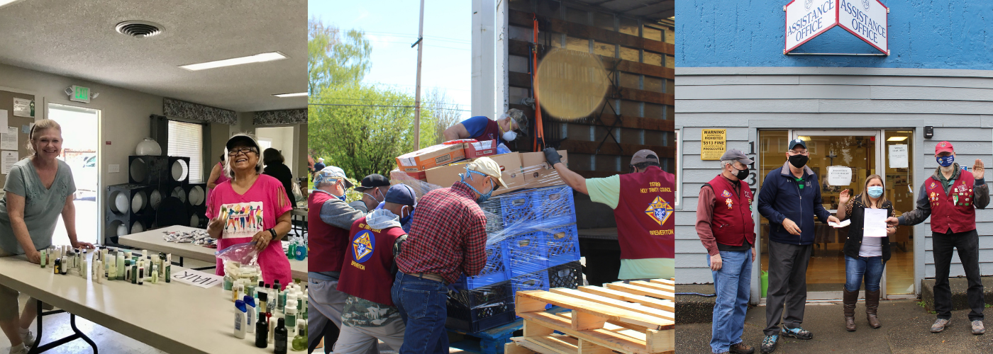 We are thankful to our partners.