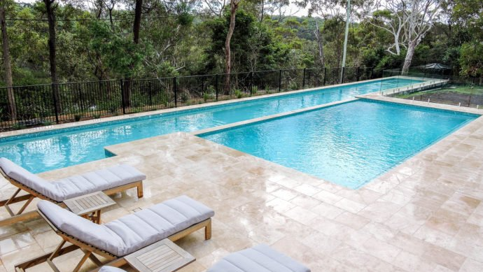 Our swimming pool construction is always of the highest quality