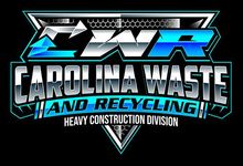 Carolina Waste and Recycling Logo