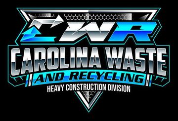 Carolina Waste and Recycling Logo