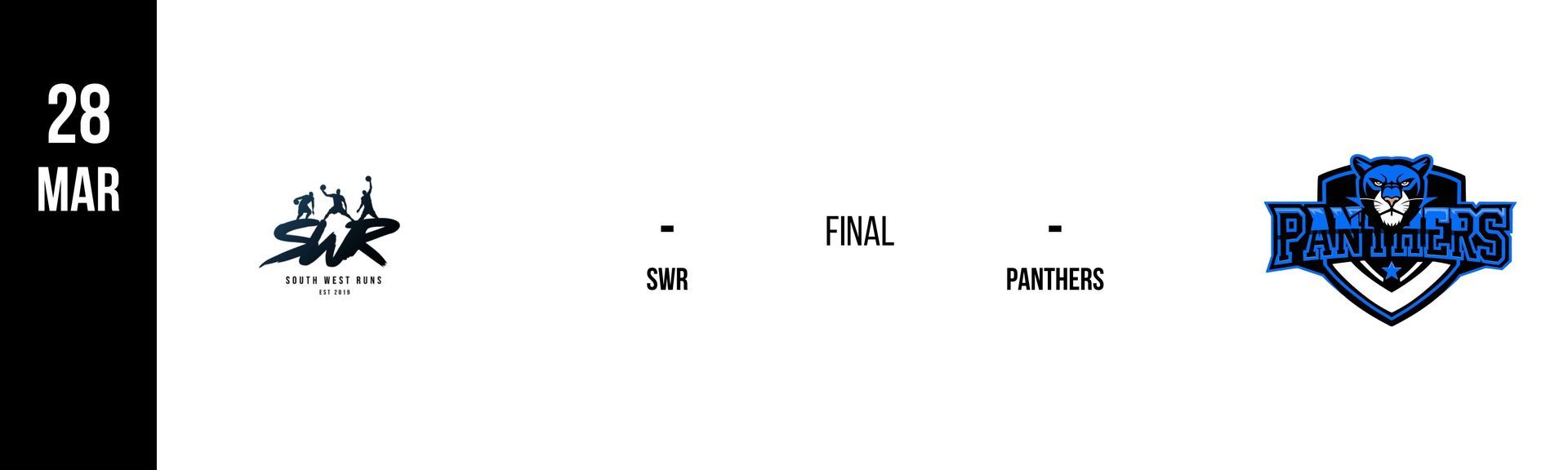 Matchup between 