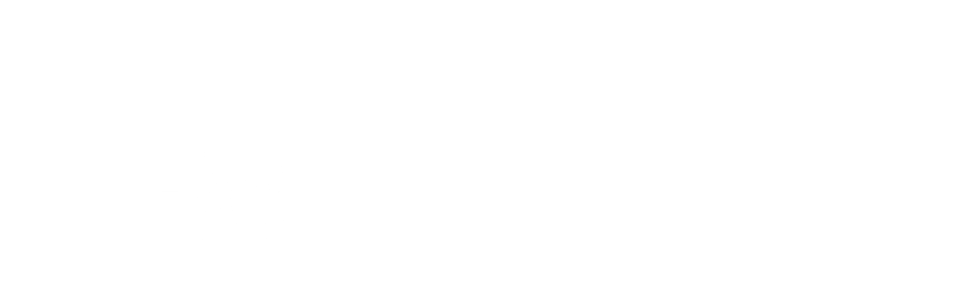 White, abstract graphic of vertical lines.