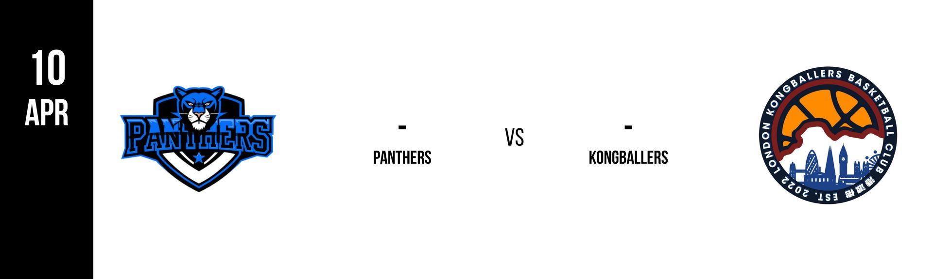 Matchup between 
