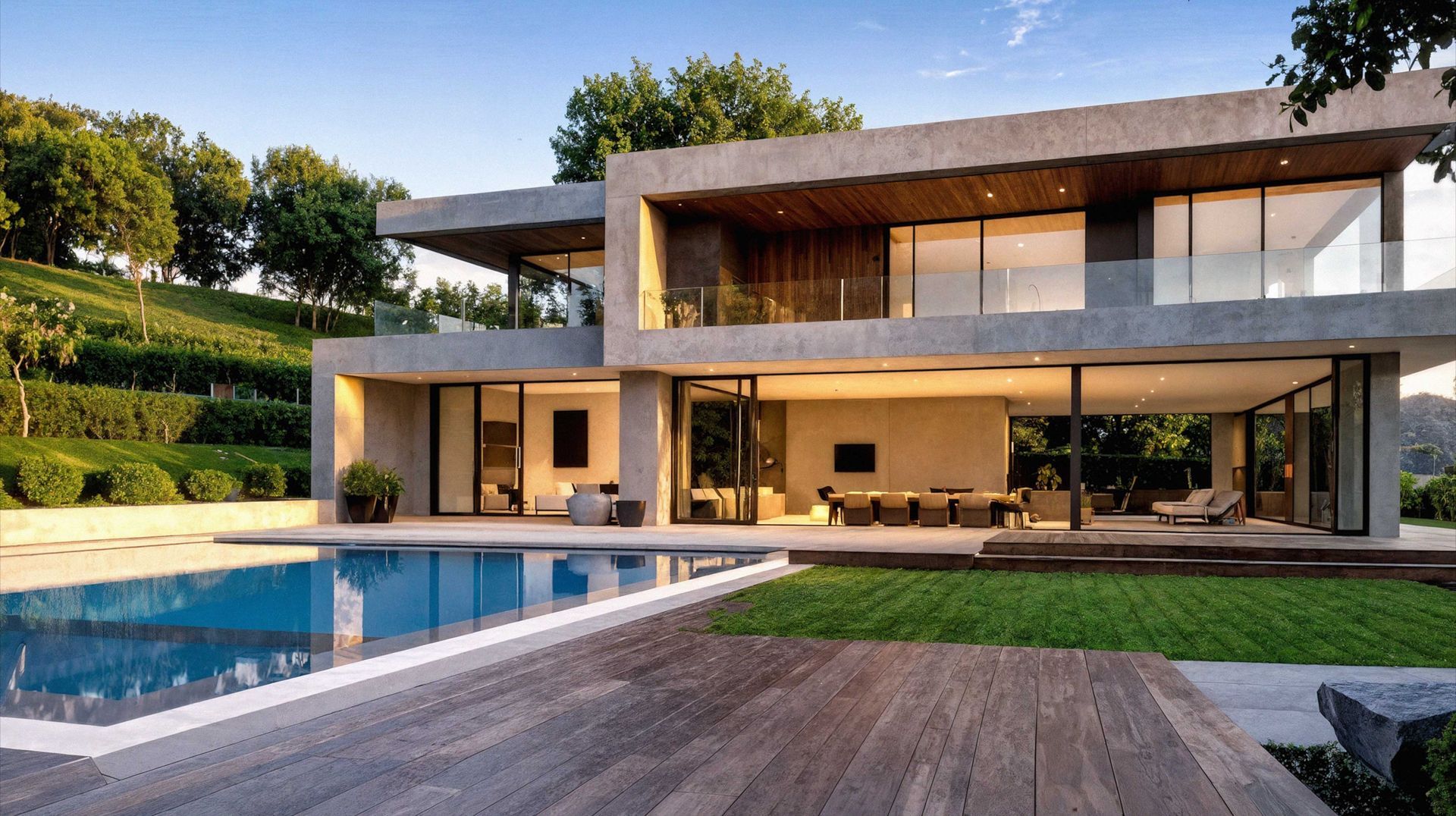 Luxury House